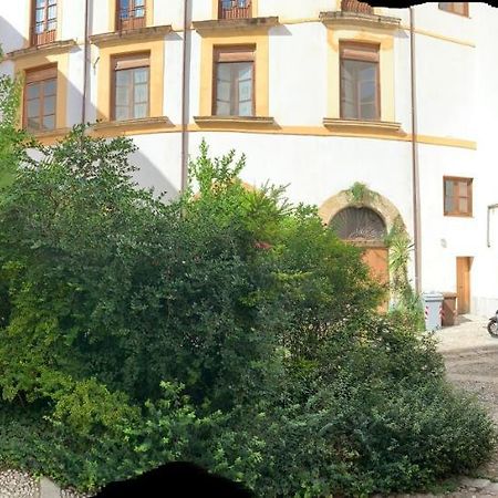Apartamento Palazzo Resuttana Palermo Exterior foto