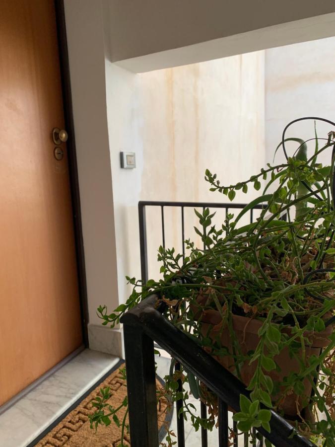 Apartamento Palazzo Resuttana Palermo Exterior foto