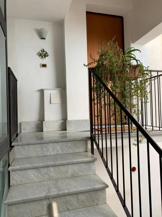 Apartamento Palazzo Resuttana Palermo Exterior foto