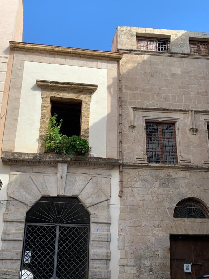Apartamento Palazzo Resuttana Palermo Exterior foto