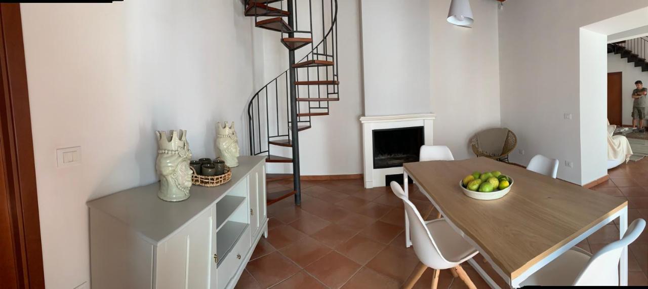 Apartamento Palazzo Resuttana Palermo Exterior foto