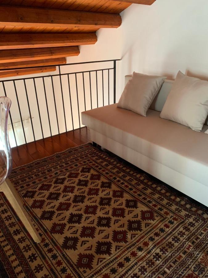Apartamento Palazzo Resuttana Palermo Exterior foto